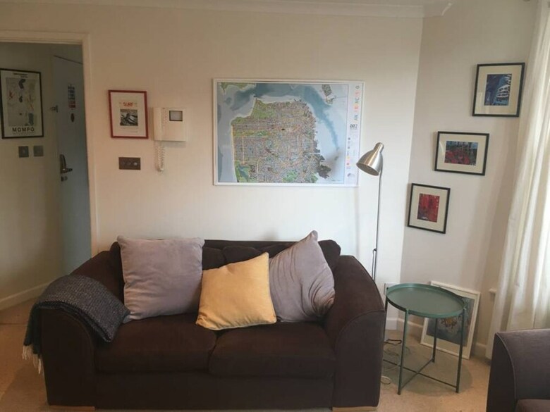 Apartamentos Modern 2 Double Bedroom Flat Near Gloucester Road