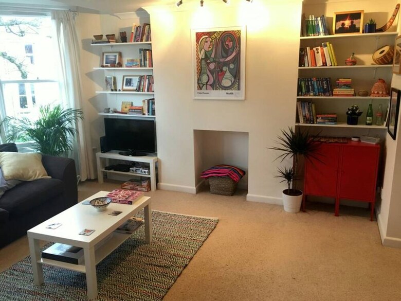 Apartamentos Modern 2 Double Bedroom Flat Near Gloucester Road