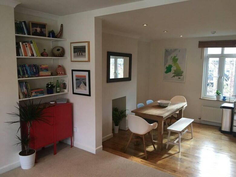 Apartamentos Modern 2 Double Bedroom Flat Near Gloucester Road