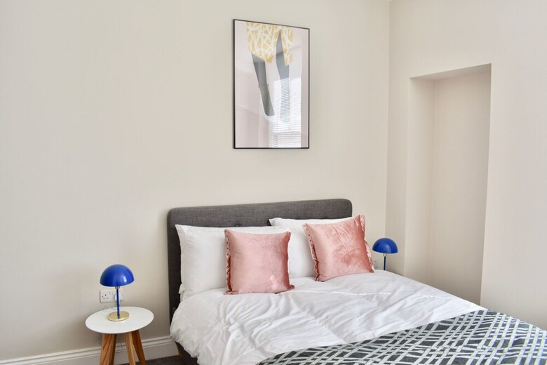 Apartamentos Modern 2 Bedroom Flat Near Brighton Station