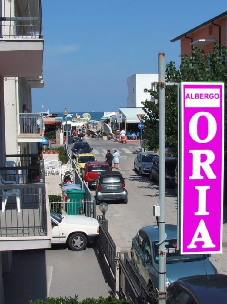 Hotel Oria Rivabella