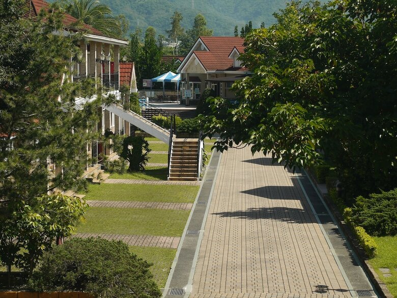 Hotel Landscape Spacious Resortopia