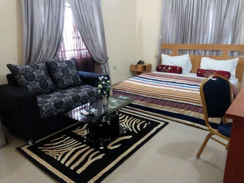 Links Hotel Abuja