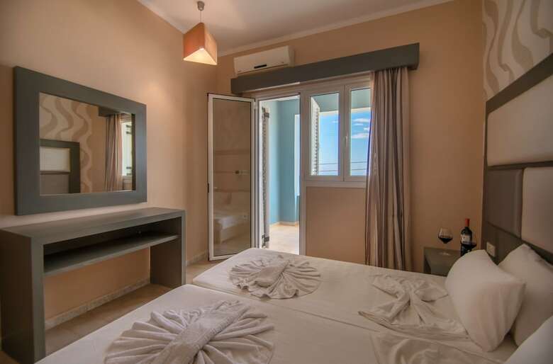 Aparthotel Aktypis Deluxe Studios