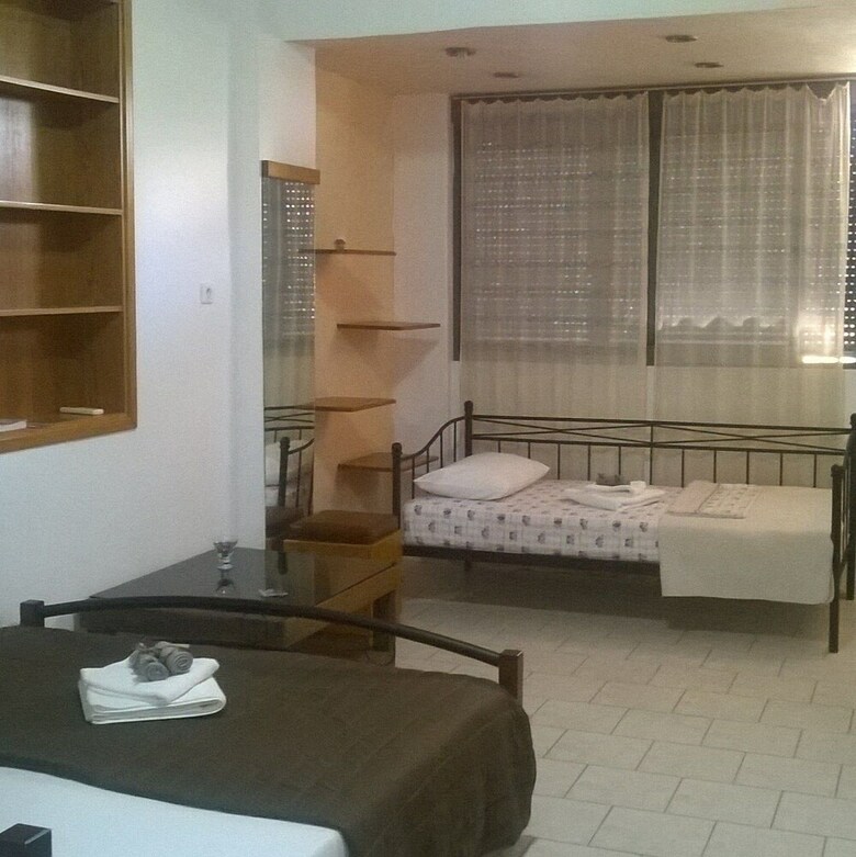 Apartamentos Mini Suite