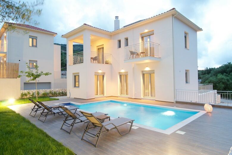 Amarianos Villas