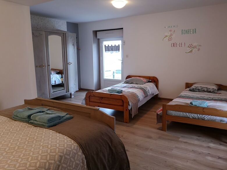 Bed & Breakfast Les Mesanges