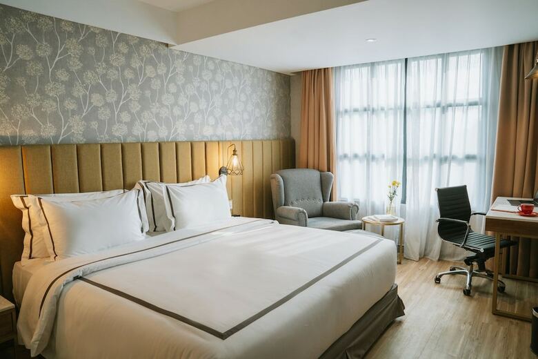 Hotel Barito Mansion