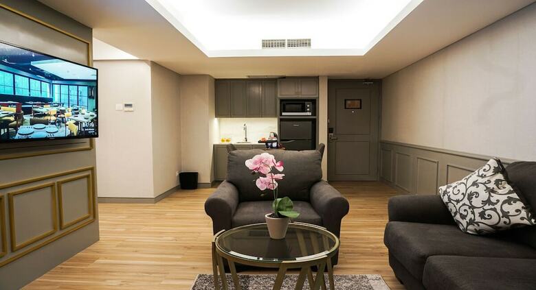 Hotel Barito Mansion