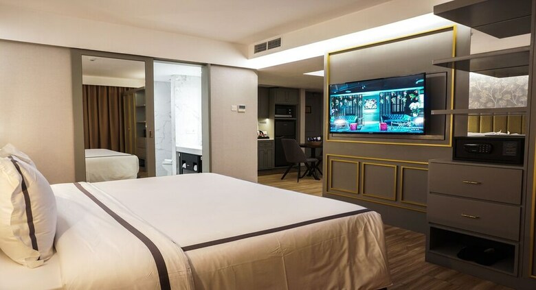 Hotel Barito Mansion