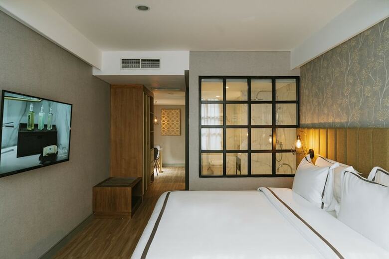 Hotel Barito Mansion