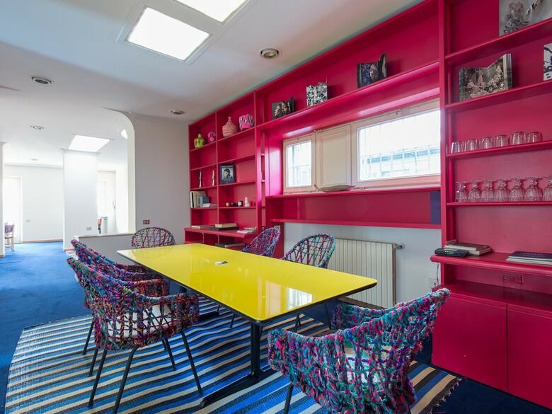 Rsh Spanish Steps Panoramic Terrace Penthouse