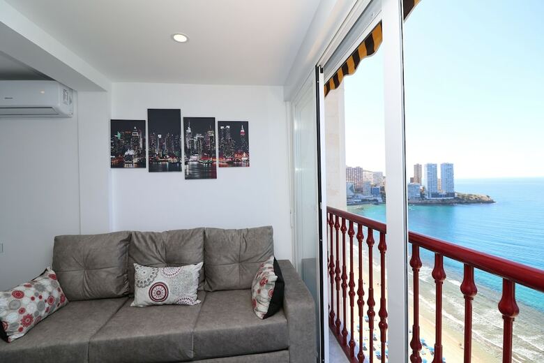 Apartamentos Las Damas 23-c
