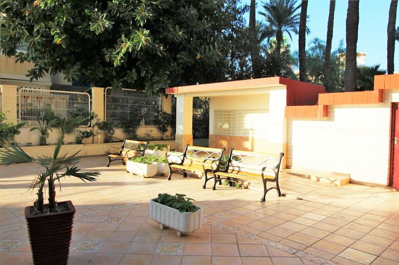 Apartamentos Las Damas 23-c