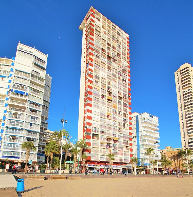 Apartamentos Las Damas 23-c