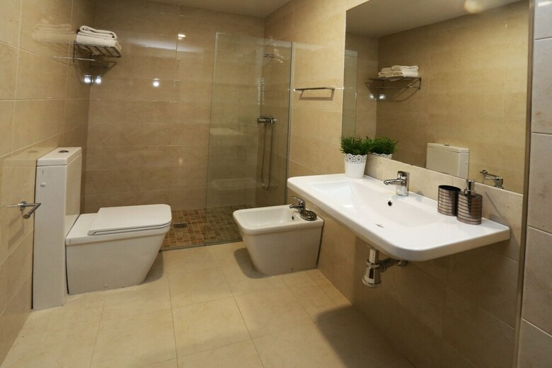 Apartamento Tur�sticos Puente Romano P1 1-c