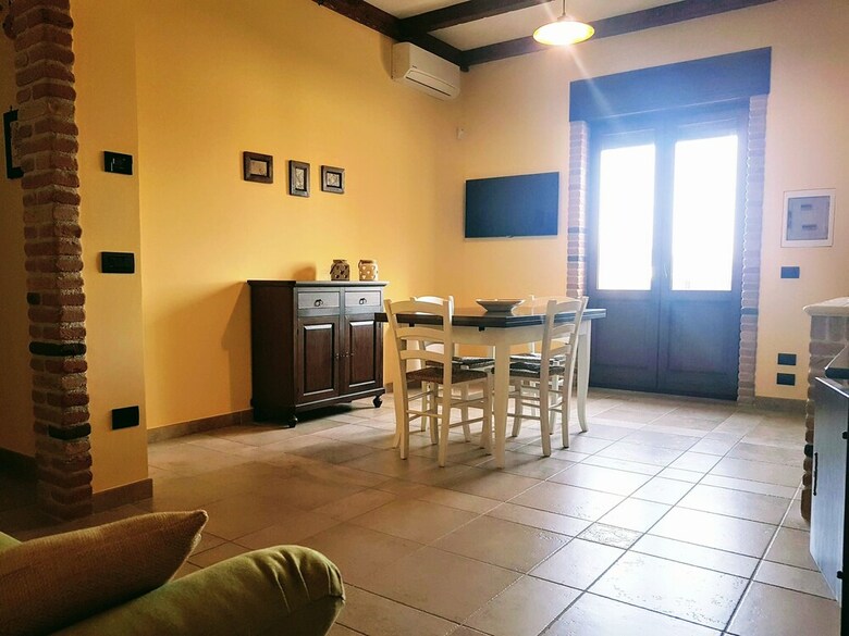 Apartamento Borgo Luna