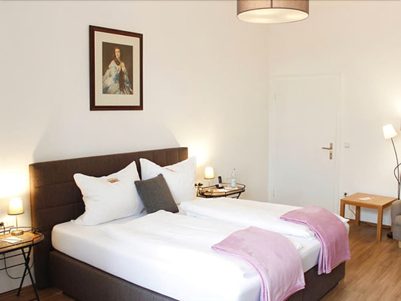 Schlosshotel Kirchberg