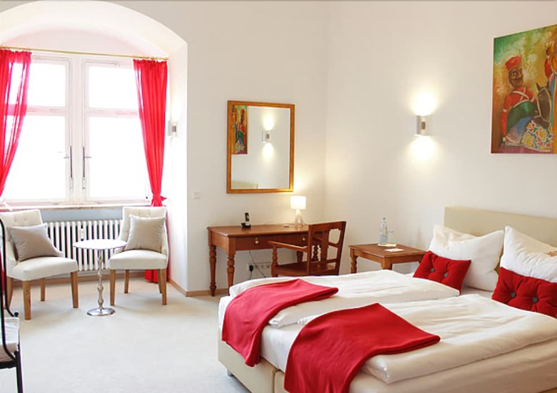 Schlosshotel Kirchberg
