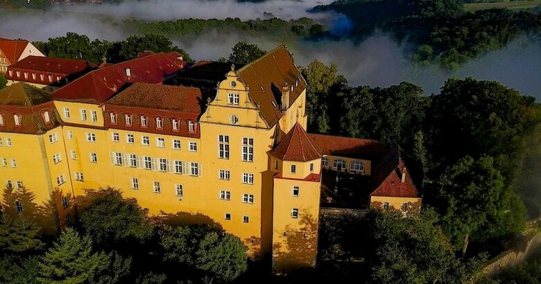 Schlosshotel Kirchberg