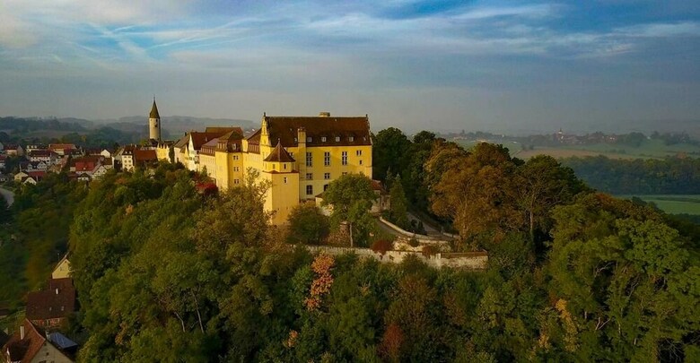 Schlosshotel Kirchberg