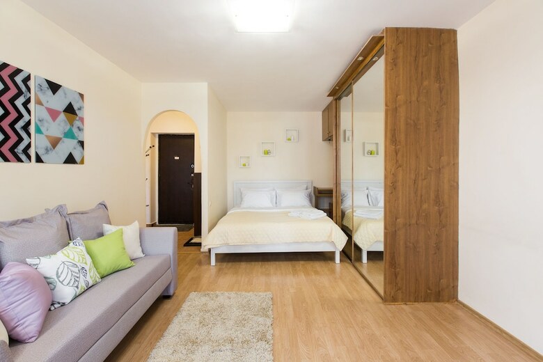 Apartamentos Goodaps Dokuchaev Pereulok