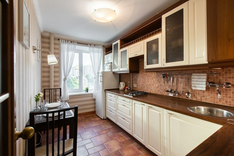 Apartamentos Goodaps Bolshaya Yakimanka 56