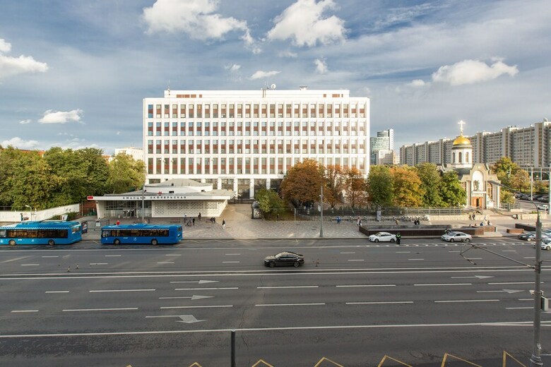 Apartamentos Goodaps Bolshaya Yakimanka 56