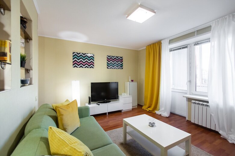 Apartamentos Goodaps Bolshaya Yakimanka 56