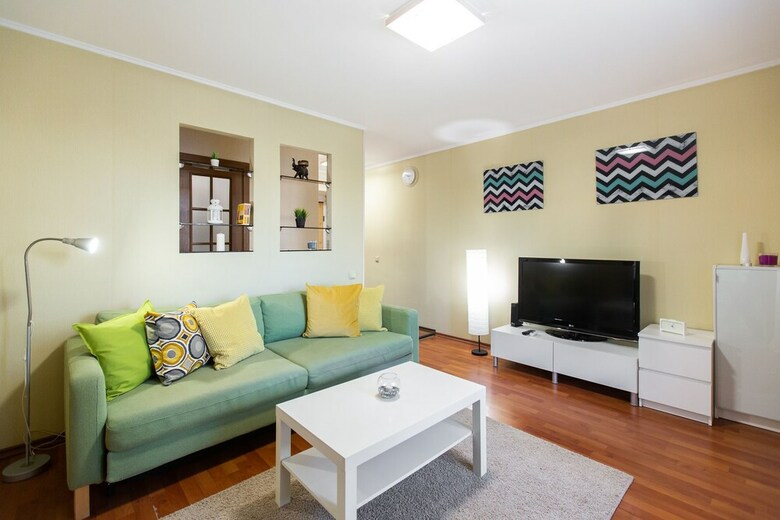 Apartamentos Goodaps Bolshaya Yakimanka 56
