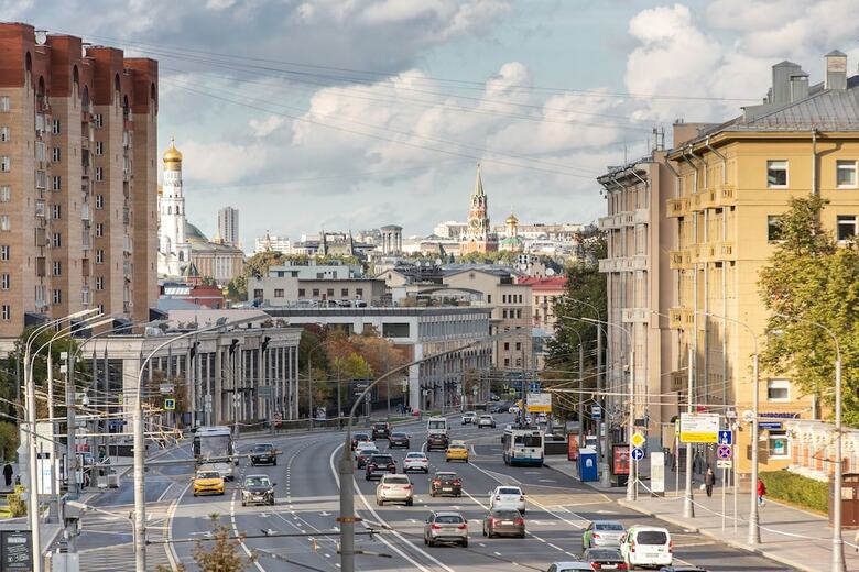 Apartamentos Goodaps Bolshaya Yakimanka 56