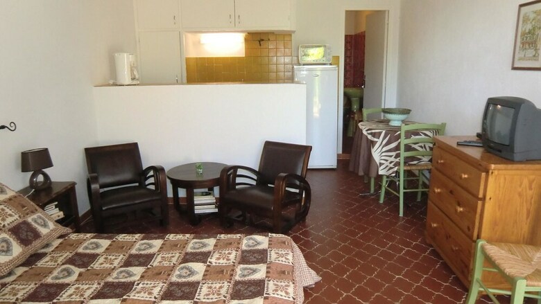 Apartamento Les Oliviers