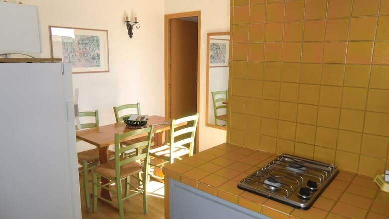 Apartamento Les Oliviers