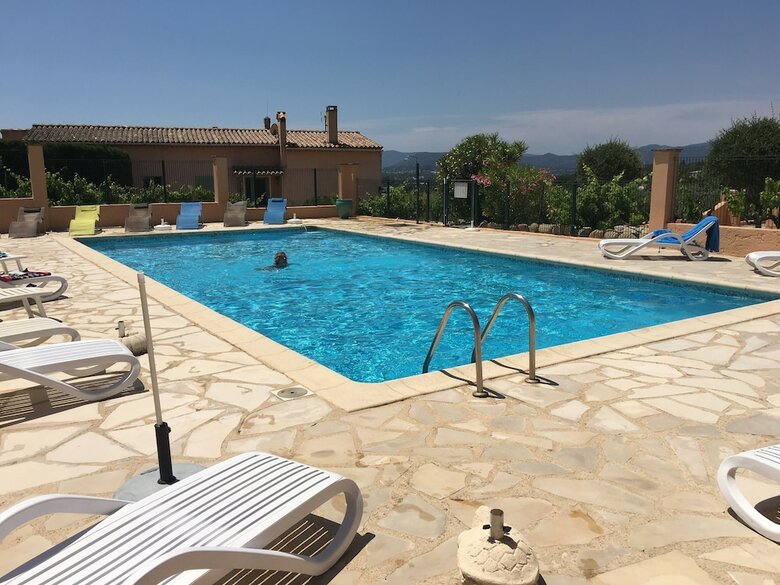 Apartamento Les Oliviers