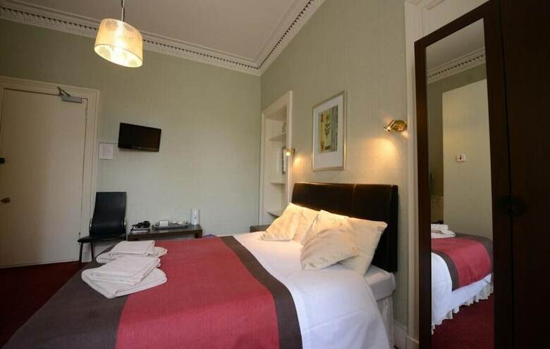 Hotel The Thistle House