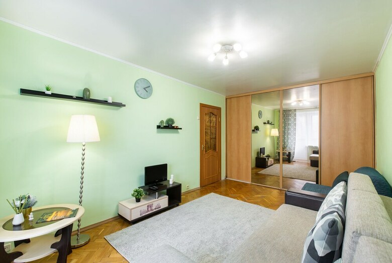 Apartamentos Goodaps Nikolaeva