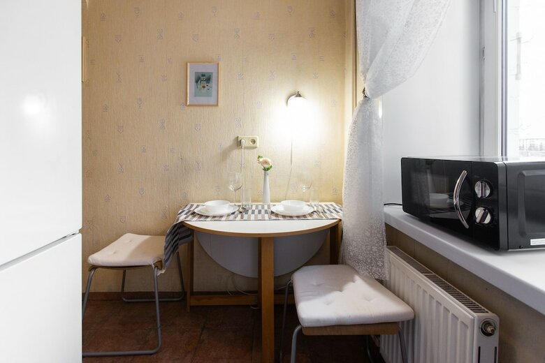 Apartamentos Goodaps Nikolaeva