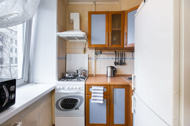 Apartamentos Goodaps Nikolaeva