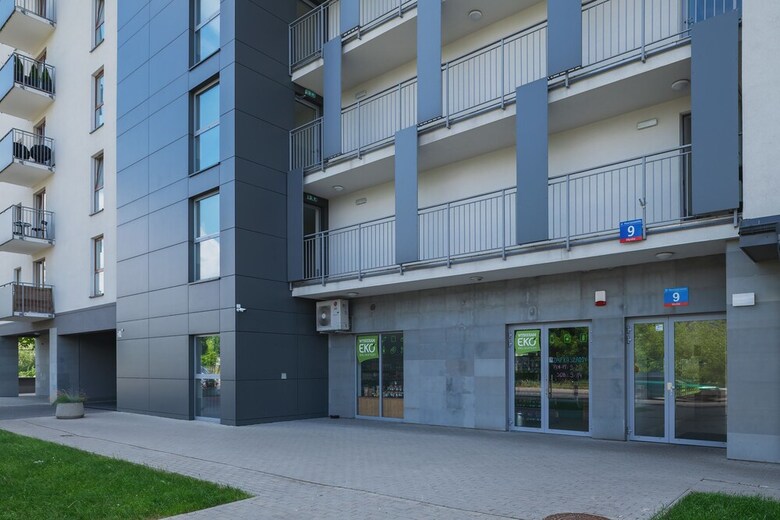 P&o Apartments Obozowa 2
