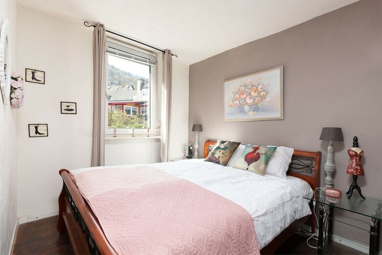 Apartamentos Haus Alte Rebe & Weisse Traube