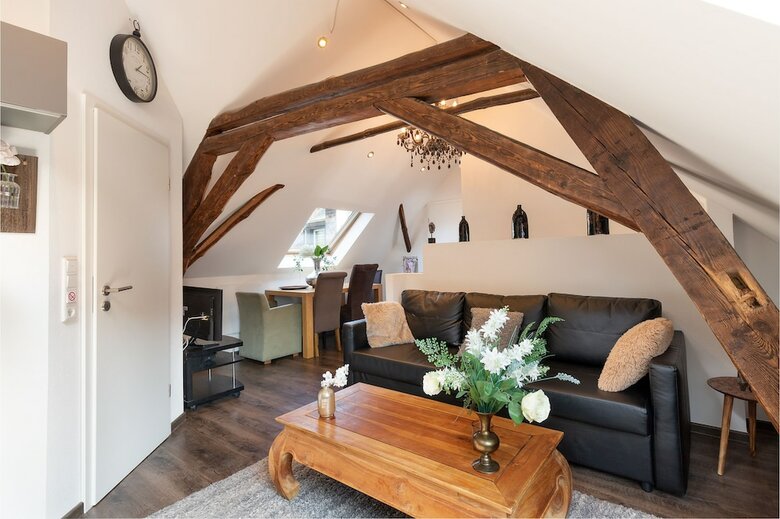 Apartamentos Haus Alte Rebe & Weisse Traube