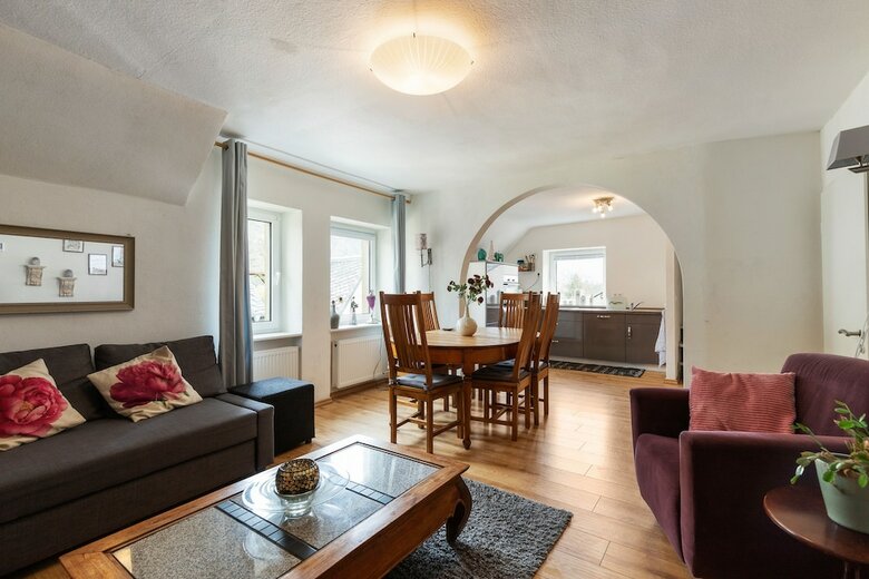 Apartamentos Haus Alte Rebe & Weisse Traube