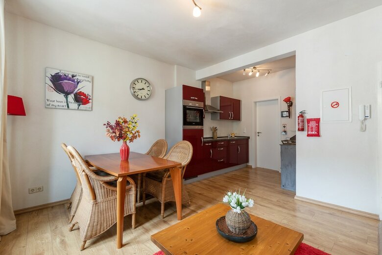Apartamentos Haus Alte Rebe & Weisse Traube