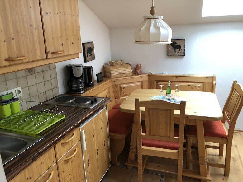 Apartamentos Fewo Sonnwend