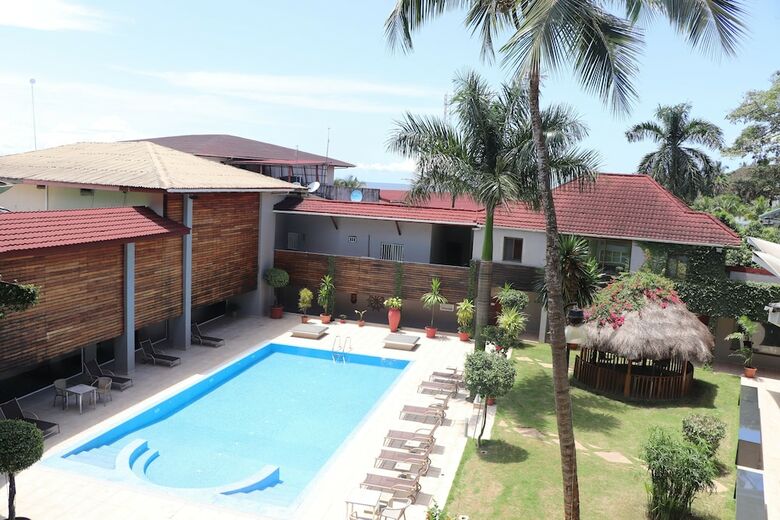 Mamba Point Hotel