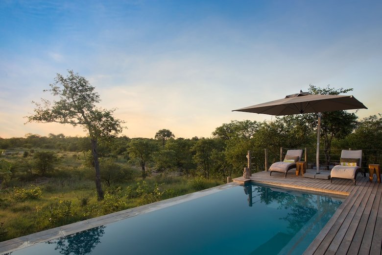 Apartamentos Mafunyane Lodge