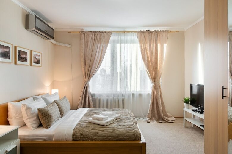 Apartamentos Goodaps Starokonyushennyy Pereulok