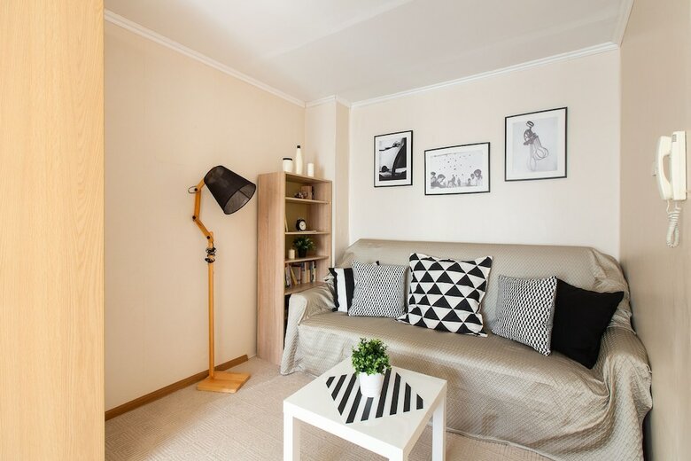 Apartamentos Goodaps Starokonyushennyy Pereulok