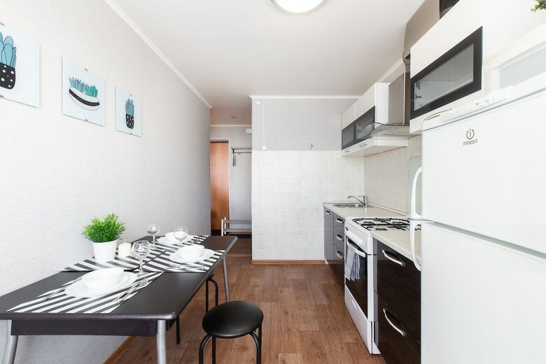 Apartamentos Goodaps Starokonyushennyy Pereulok
