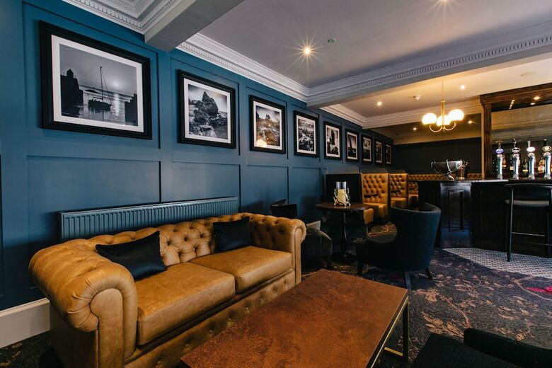 Hotel The Seafield Arms